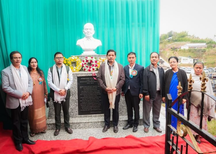 CM announces Rs 30 lakh for Mawkyllei College on foundation day
