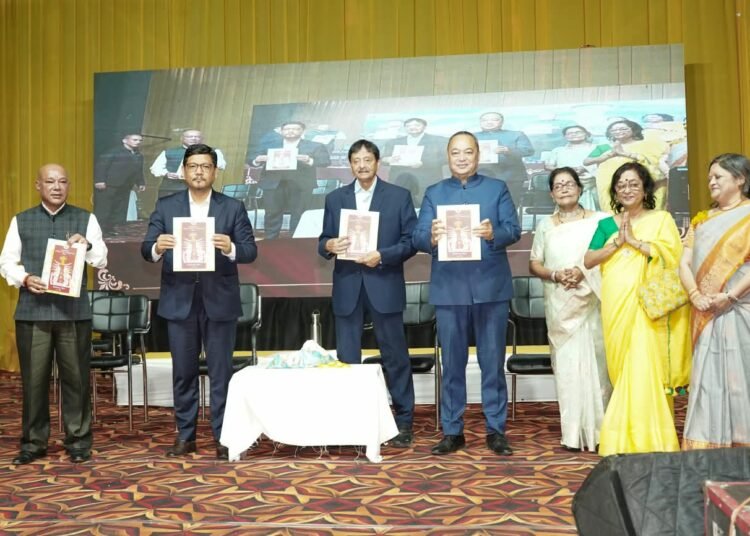CM inaugurates Rilbong centenary celebrations
