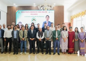 CM inducts first cohort of CMLEAD fellows