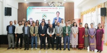 CM inducts first cohort of CMLEAD fellows