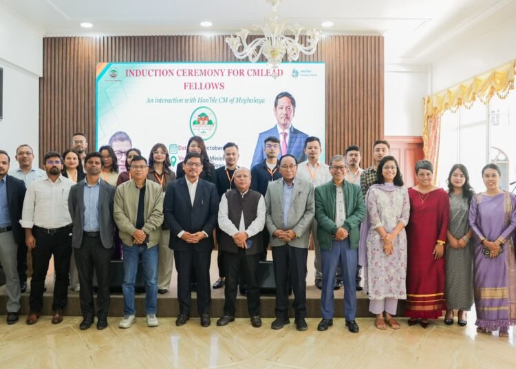 CM inducts first cohort of CMLEAD fellows