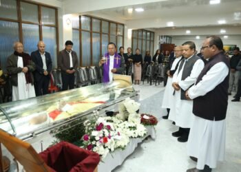 CM, Ardent remember Catholic priest who bridged interfaith divide