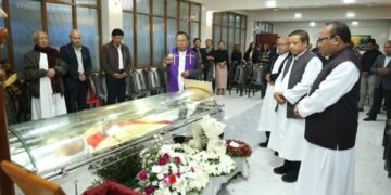 CM, Ardent remember Catholic priest who bridged interfaith divide