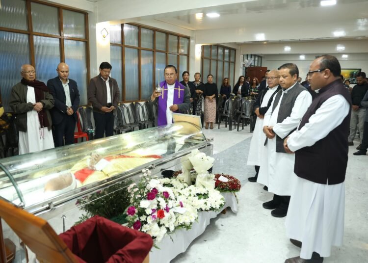 CM, Ardent remember Catholic priest who bridged interfaith divide