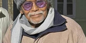 Former minister Chamberline Marak no more