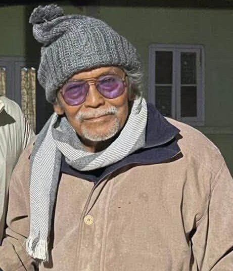 Former minister Chamberline Marak no more