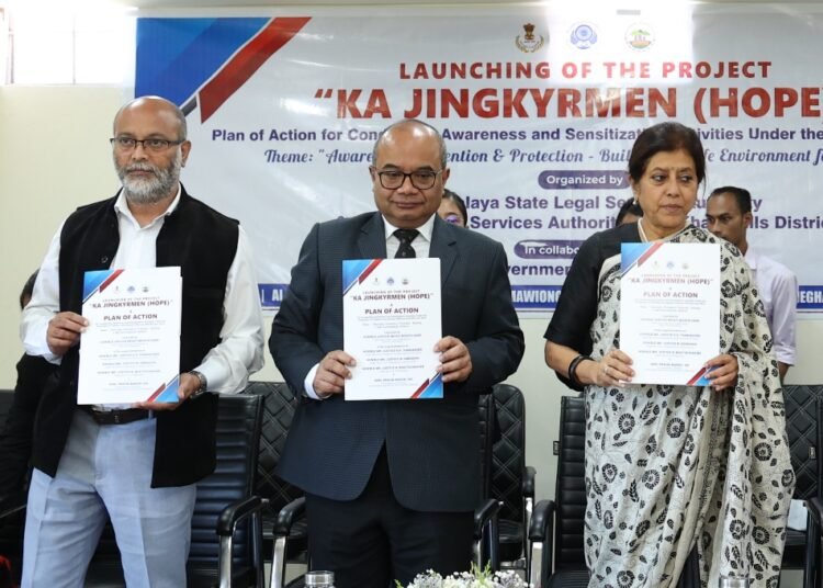 Hope for better days: New initiative launches to keep kids safe