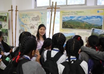 Climate Festival of Life begins at NEHU
