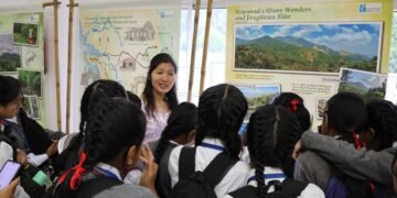 Climate Festival of Life begins at NEHU