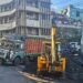 Coal truck overturns in Shillong, driver flees