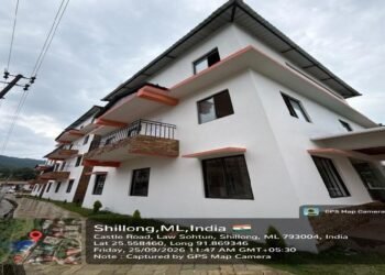 NEC completes Rs 14.03 cr projects in Meghalaya