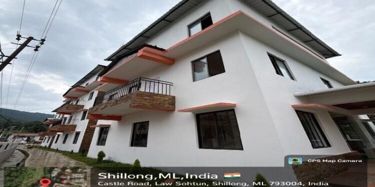 NEC completes Rs 14.03 cr projects in Meghalaya