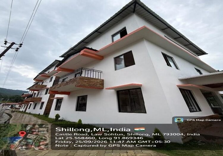 NEC completes Rs 14.03 cr projects in Meghalaya