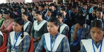 DLSA organises ‘Surakshit Bachpan Abhiyan’ on POCSO awareness in Jowai