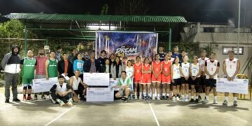 DREAM 3×3 Basketball Tournament 2026 concludes in Shillong