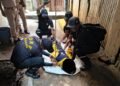 Man found hanging at Khyndailad