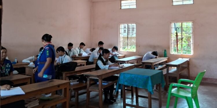 Deficit teachers begin 3-day casual leave stir, say Govt reply evades core demands