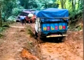 Health Minister blames bad roads, says Dept not informed about ailing child