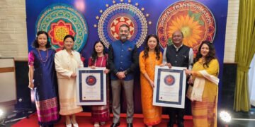 Double silver for Meghalaya at SKOCH awards
