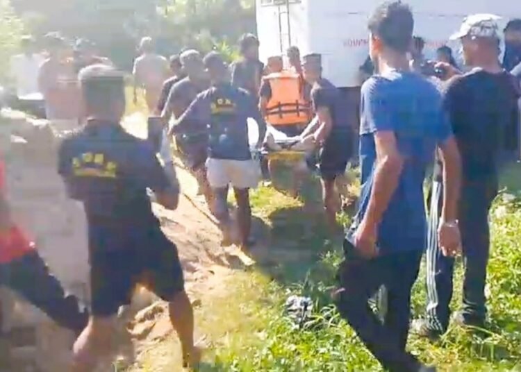 Assam youth’s body retrieved from Umtru
