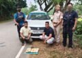 ANTF Meghalaya busts Rs 60 lakh heroin racket; 2 Assam men held