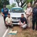 ANTF Meghalaya busts Rs 60 lakh heroin racket; 2 Assam men held