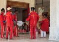 The beat that binds Shillong’s Durga Puja