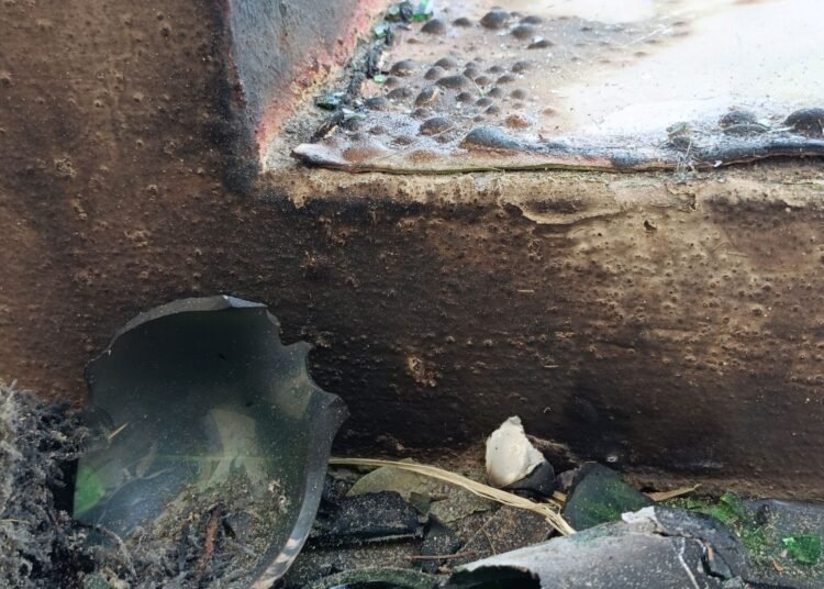 ED office attacked, City hit by petrol bomb spree