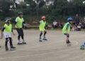 EKH clinches Roll Ball, Skating titles