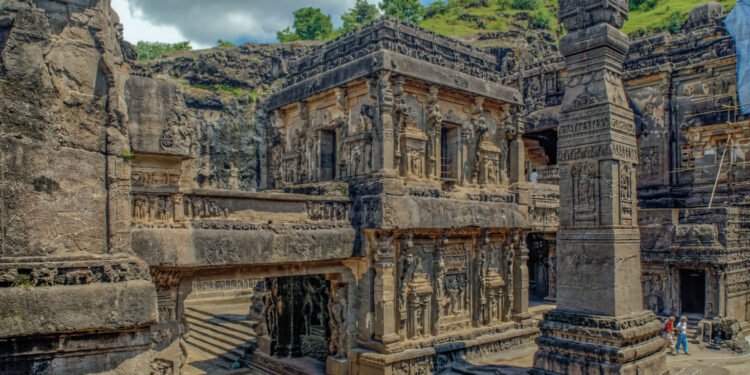 A Thousand Years and Beyond: India’s Architecture Carved in Stone