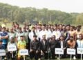 FCI inter-zonal football tournament kicks off in Shillong
