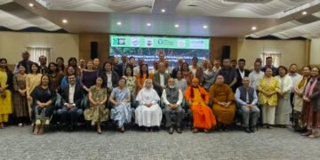Faith leaders join hands to save mothers and children in Meghalaya