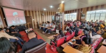 Farmers across Meghalaya join live telecast of PM-KISAN instalment release