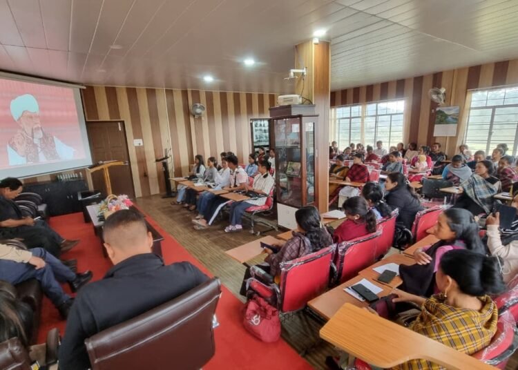 Farmers across Meghalaya join live telecast of PM-KISAN instalment release
