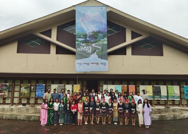 NEHU hosts 5-day public climate festival