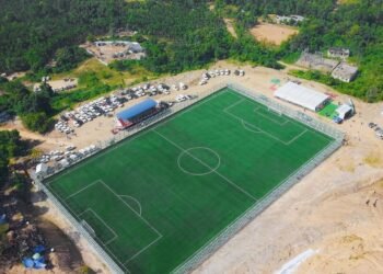 Meghalaya to have highest number of football turfs in country: CM