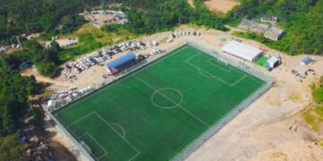 Meghalaya to have highest number of football turfs in country: CM