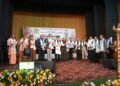 CPC holds get together of harmony; 137 pandals set up in Garo Hills