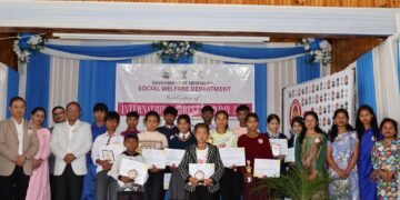 Girl Child Day observed in Eastern West, South West Khasi Hills