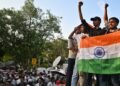 Dipke, Neha Bora among over 150 detained amid ‘Lehra Do Tiranga’ protests