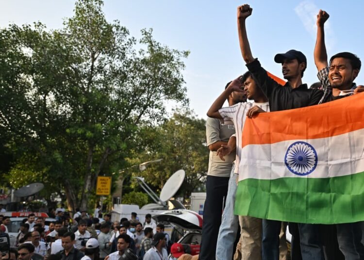 Dipke, Neha Bora among over 150 detained amid ‘Lehra Do Tiranga’ protests
