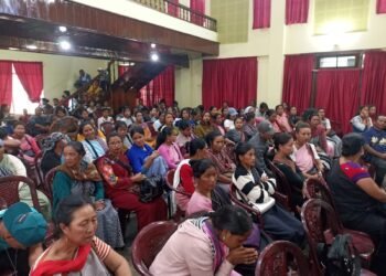 SMB bans vending at GS Road, Motphran, Ïewmawlong; hawkers call notice ‘illegal’