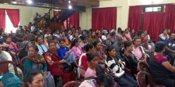 SMB bans vending at GS Road, Motphran, Ïewmawlong; hawkers call notice ‘illegal’