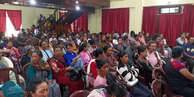 SMB bans vending at GS Road, Motphran, Ïewmawlong; hawkers call notice ‘illegal’