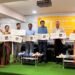 ICFAI Meghalaya honoured with special postal cover