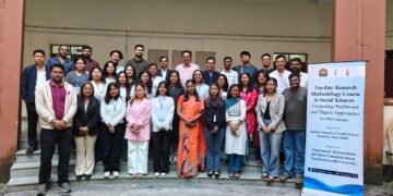 ICSSR research methodology course concludes at NEHU