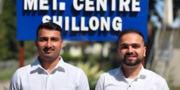 IMD Shillong officials set off on Antarctic scientific expedition