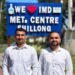 IMD Shillong officials set off on Antarctic scientific expedition