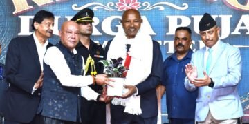 Guv celebrates 100 years of Rilbong