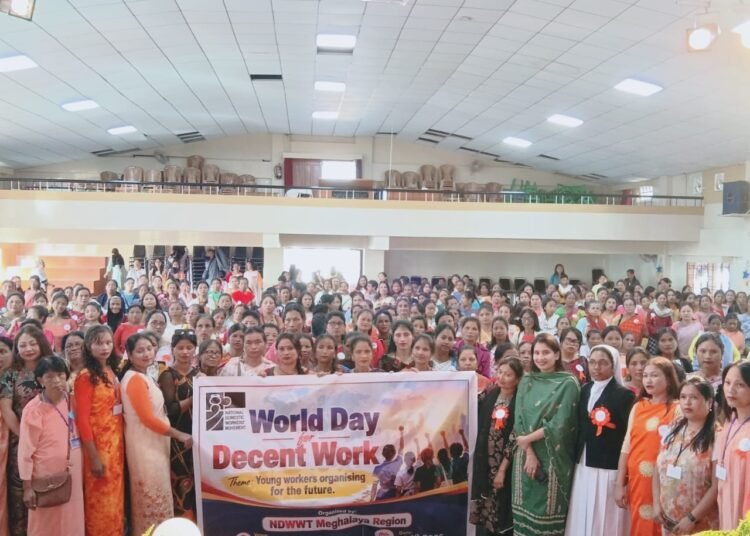 Domestic workers urged to register on E-Shram portal